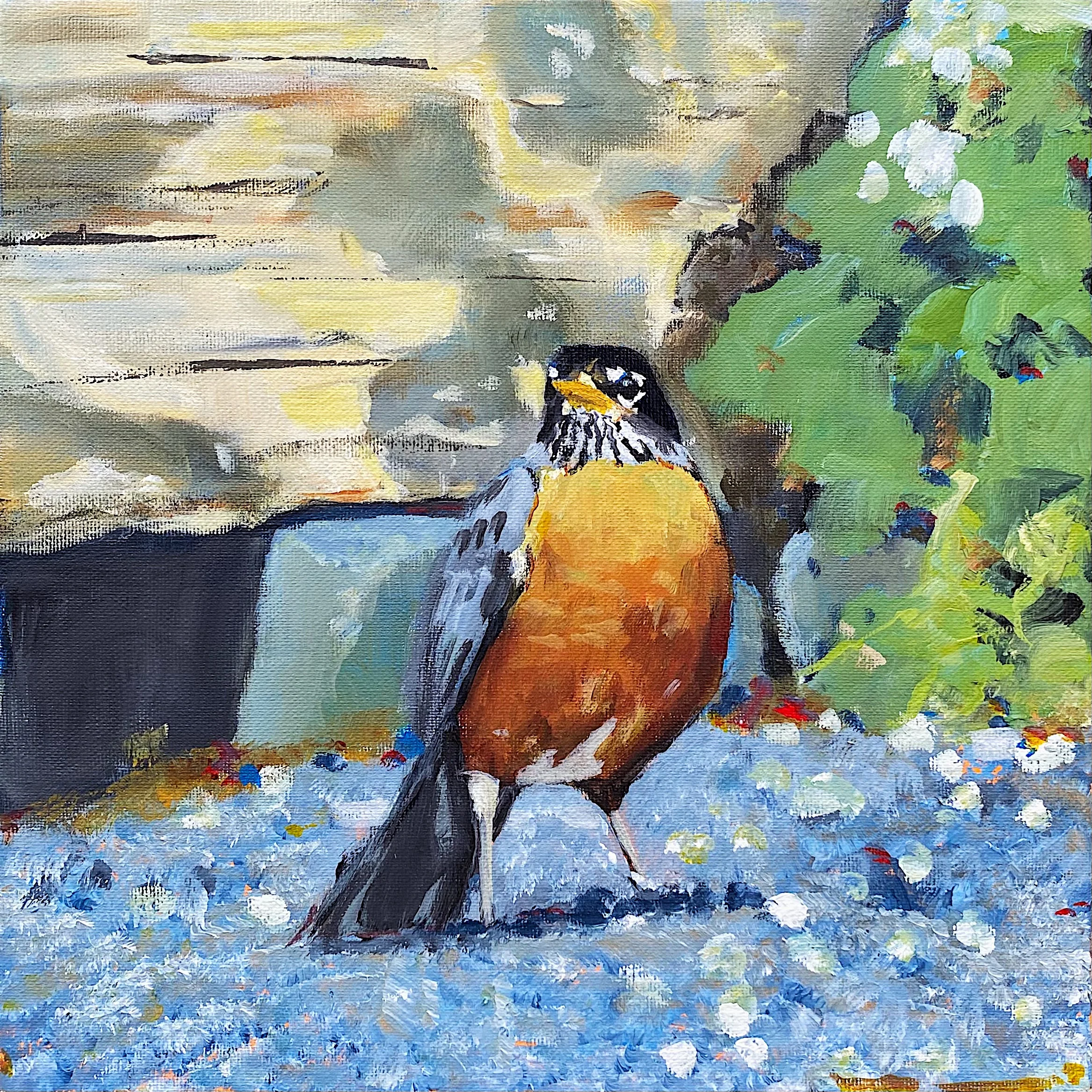 The Glorious Robin